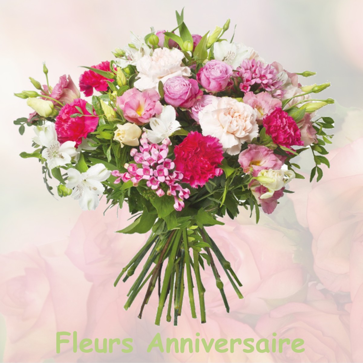 fleurs anniversaire NEUFLIEUX